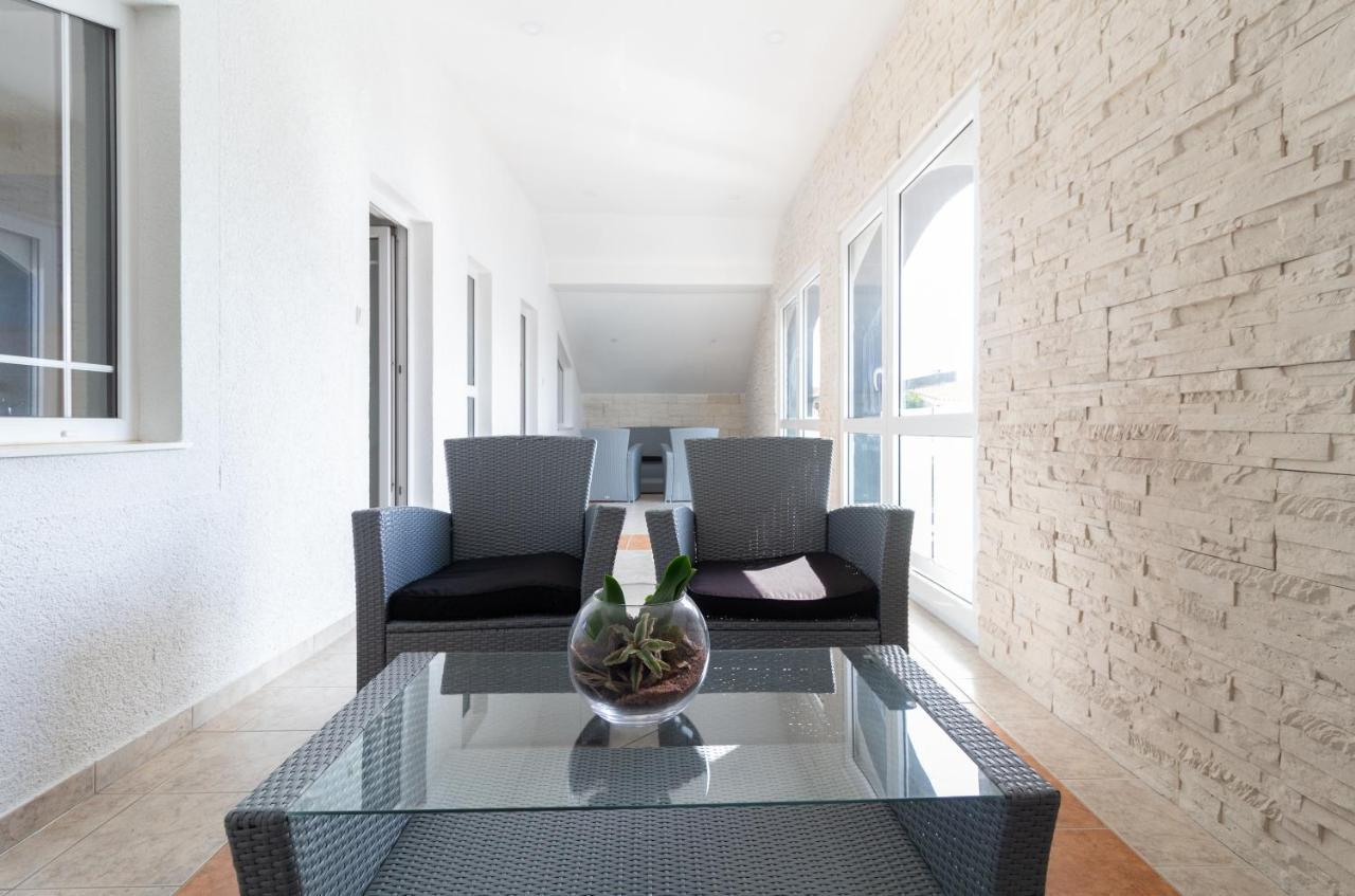 Apartmani Ivano Vir Kültér fotó