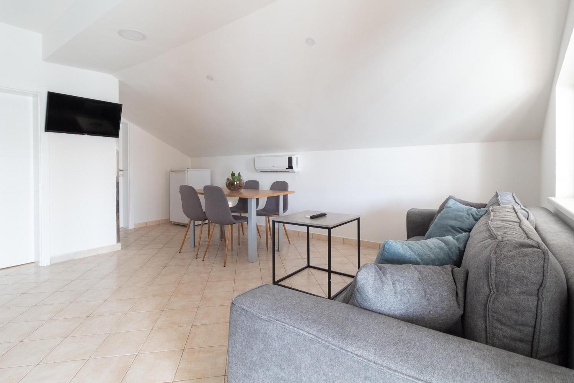 Apartmani Ivano Vir Kültér fotó