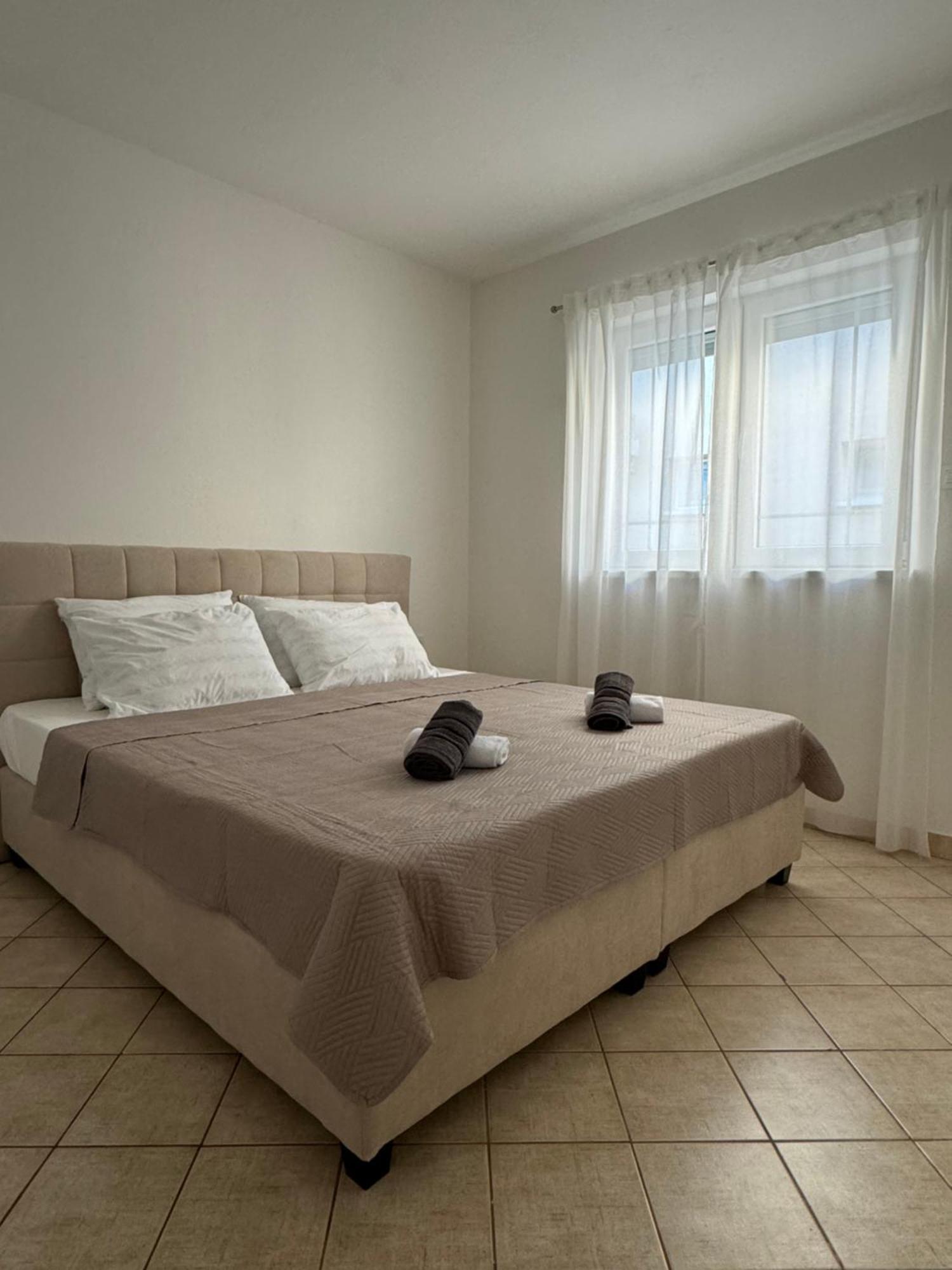 Apartmani Ivano Vir Kültér fotó