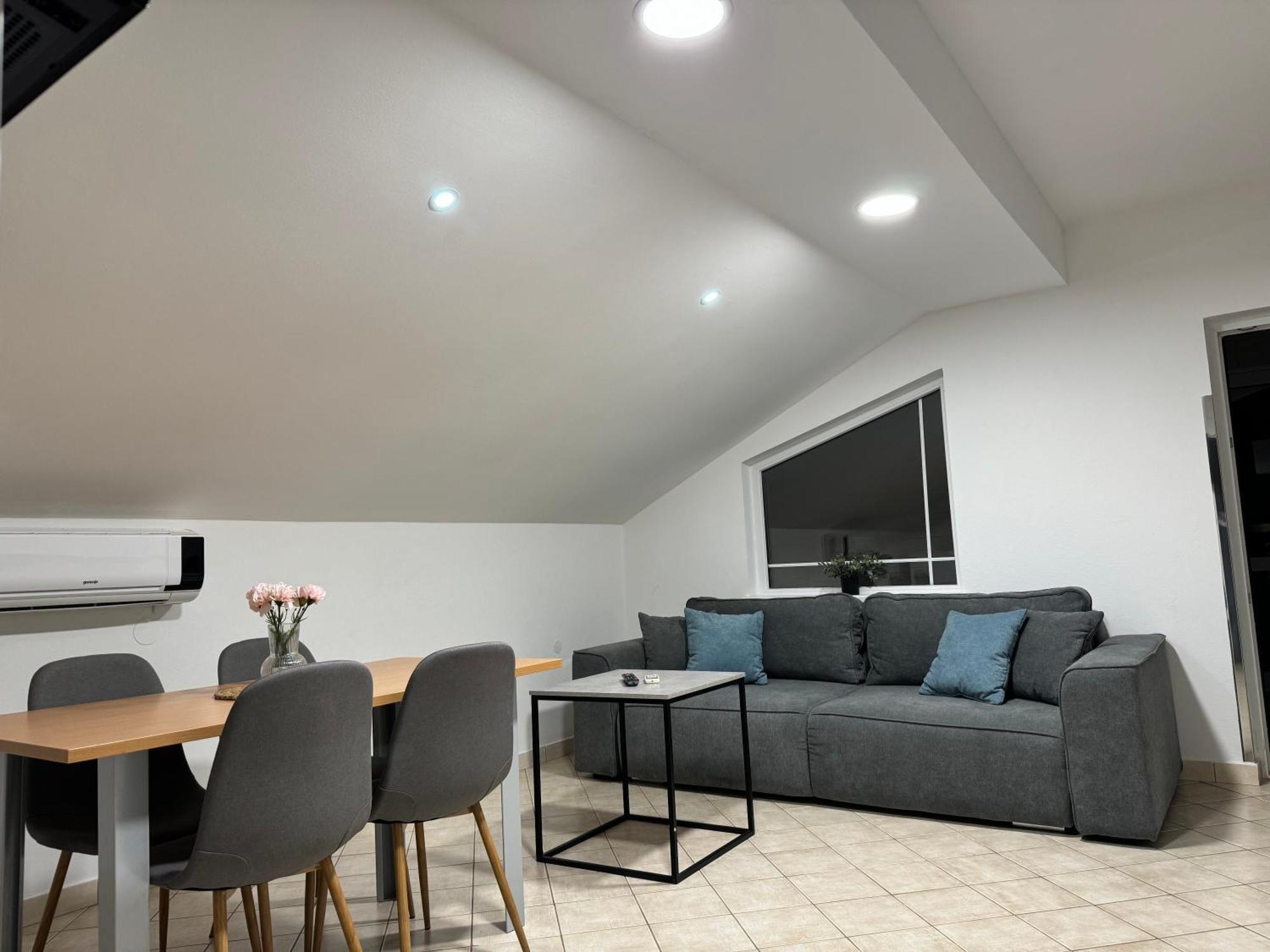 Apartmani Ivano Vir Kültér fotó