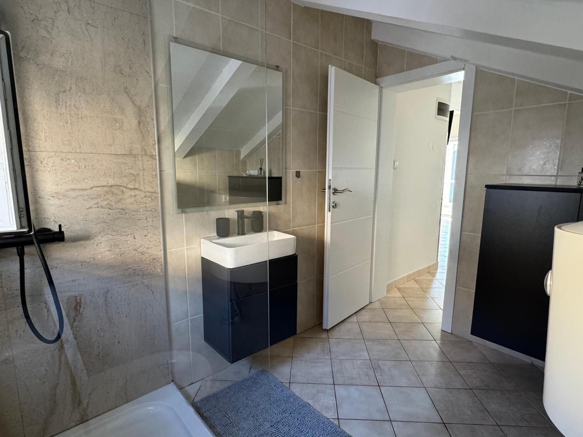 Apartmani Ivano Vir Kültér fotó