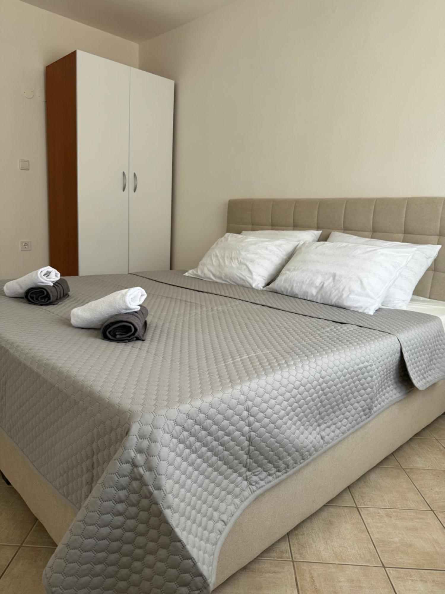 Apartmani Ivano Vir Kültér fotó