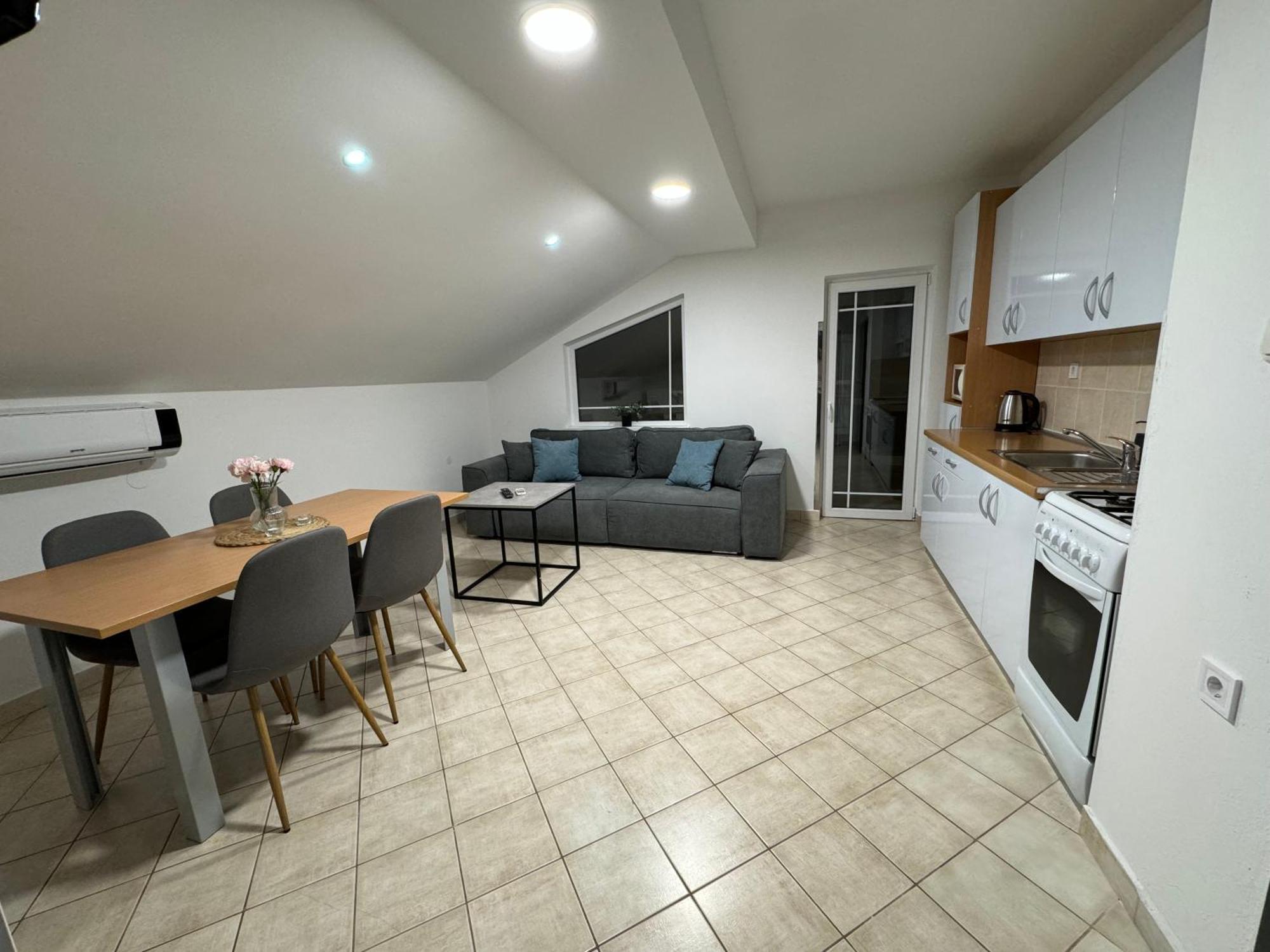 Apartmani Ivano Vir Kültér fotó