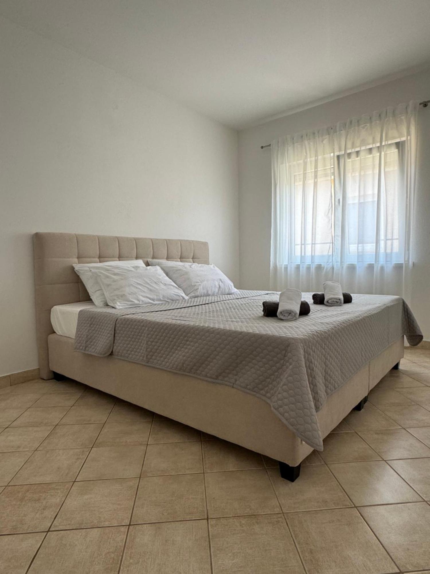 Apartmani Ivano Vir Kültér fotó
