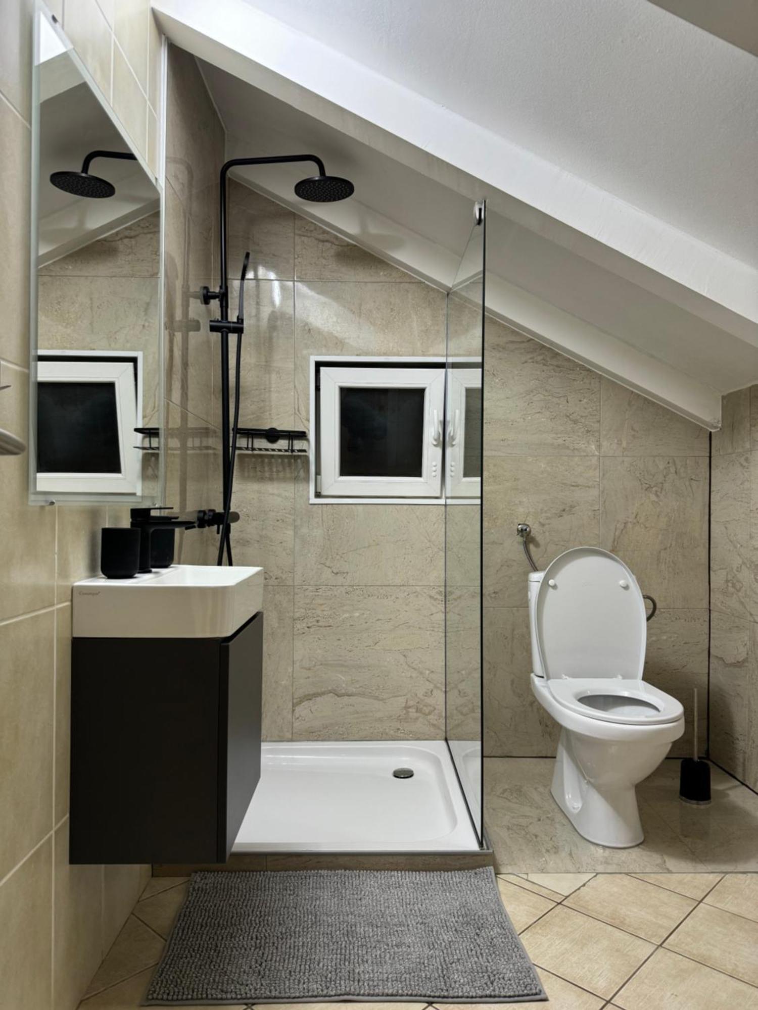 Apartmani Ivano Vir Kültér fotó