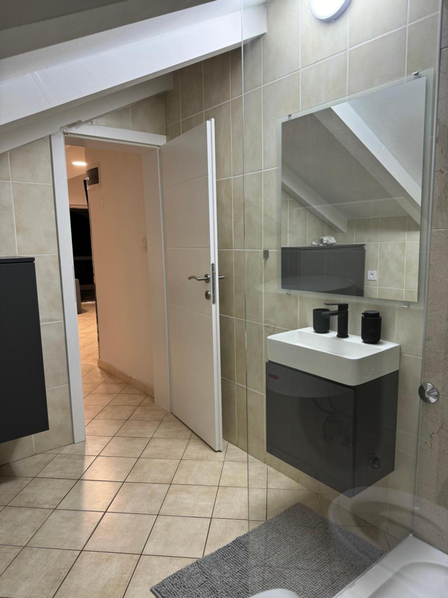 Apartmani Ivano Vir Kültér fotó