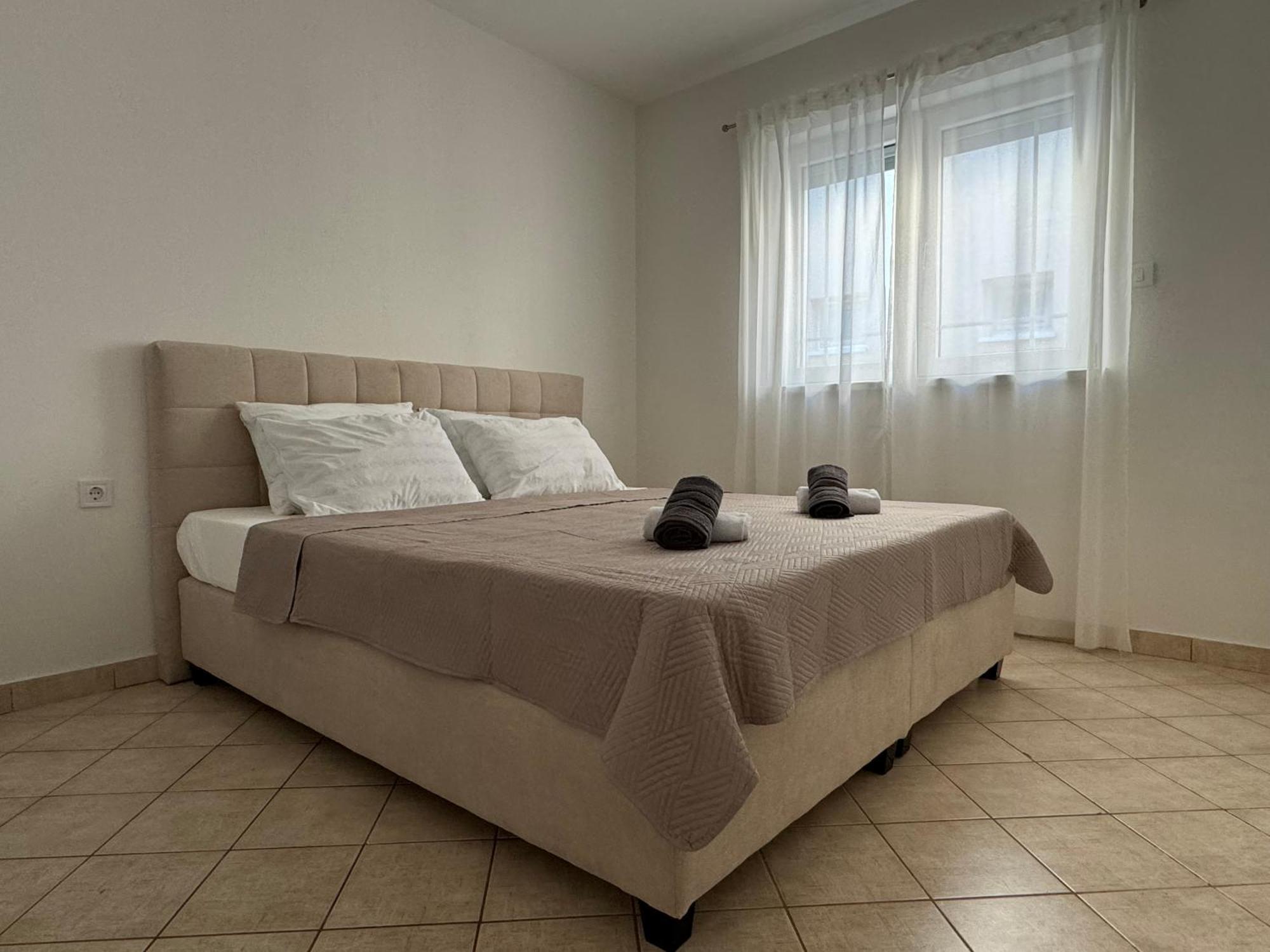 Apartmani Ivano Vir Kültér fotó