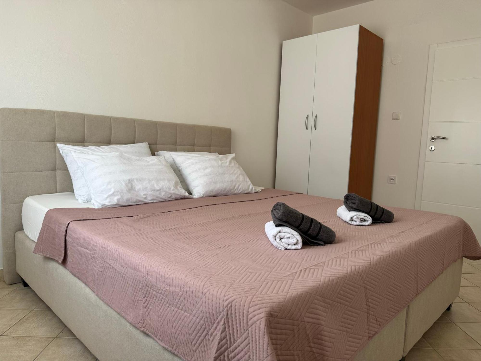 Apartmani Ivano Vir Kültér fotó