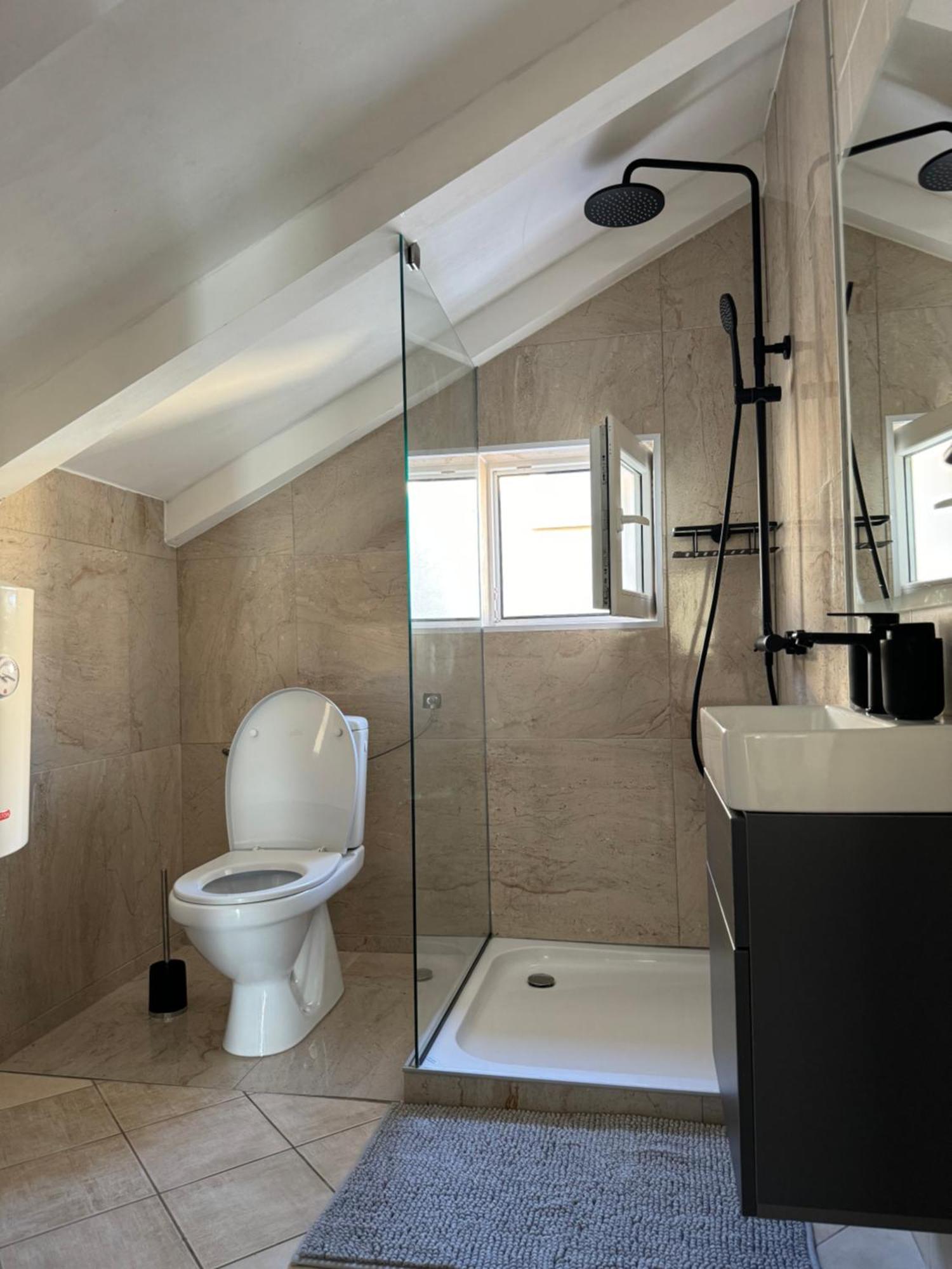 Apartmani Ivano Vir Kültér fotó