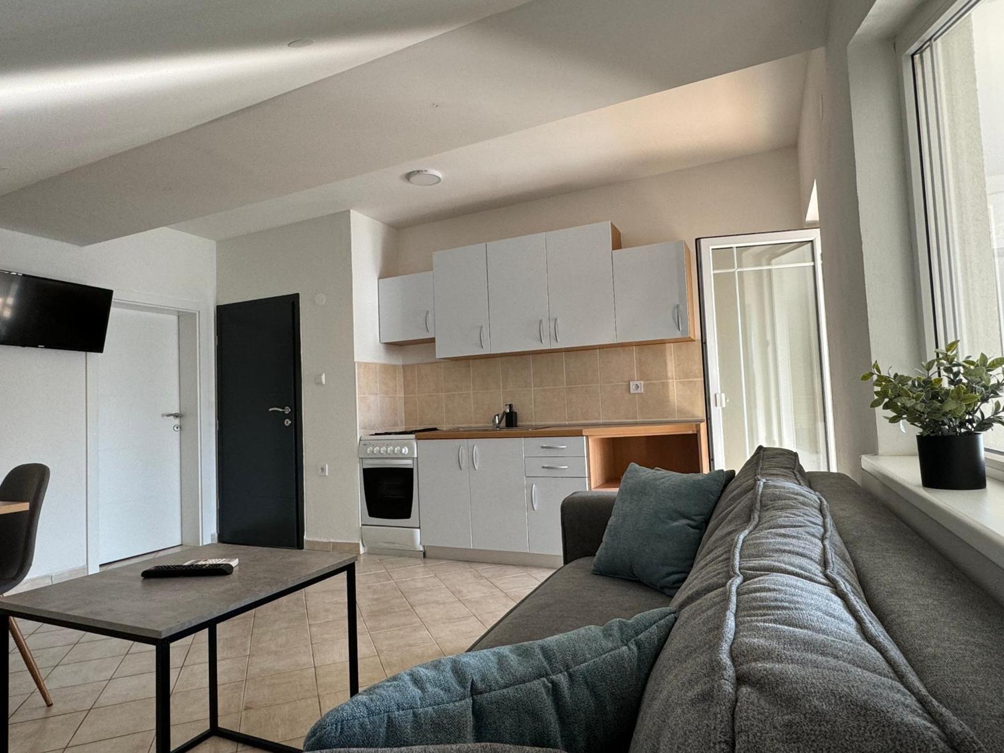 Apartmani Ivano Vir Kültér fotó