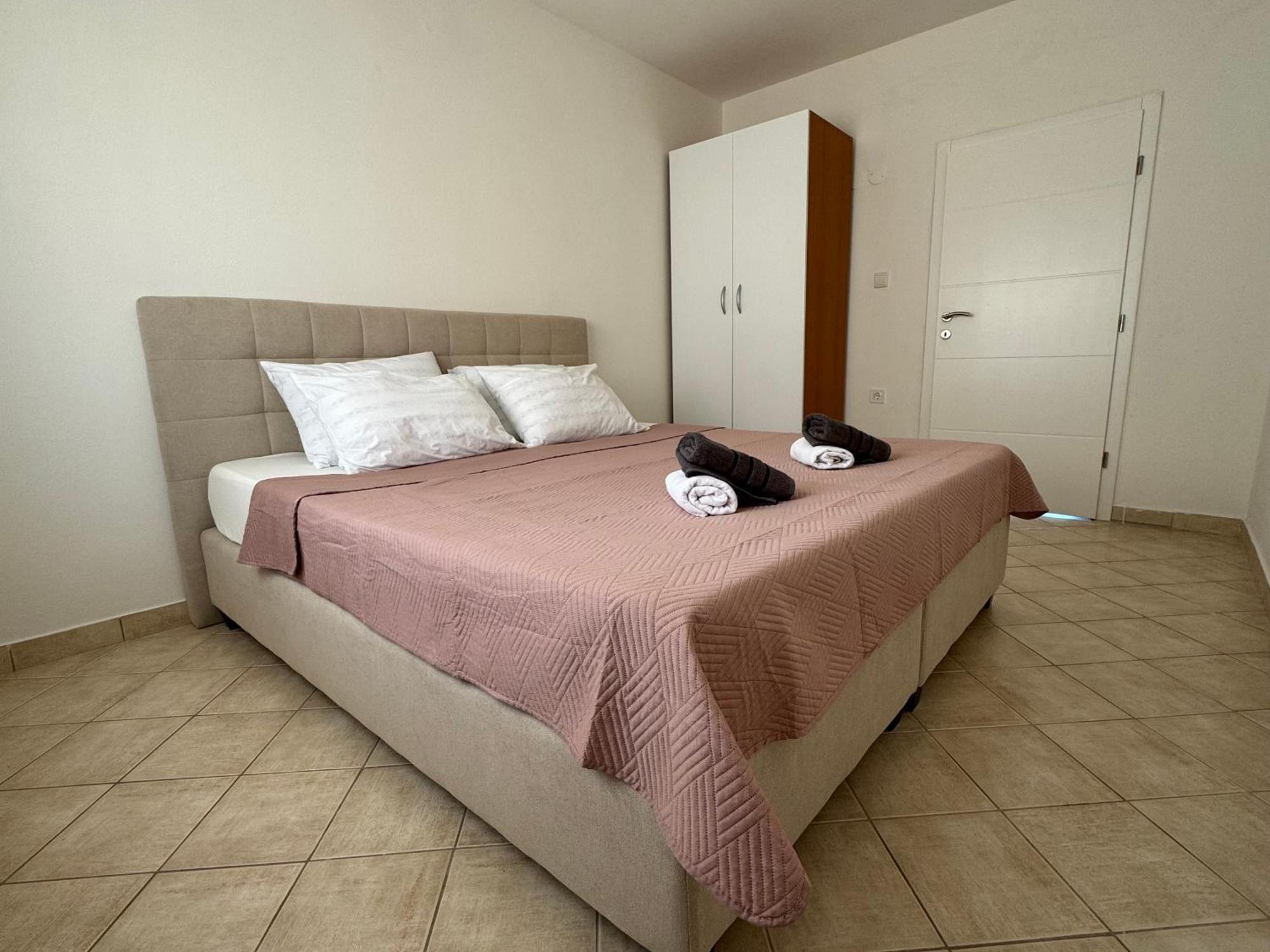 Apartmani Ivano Vir Kültér fotó