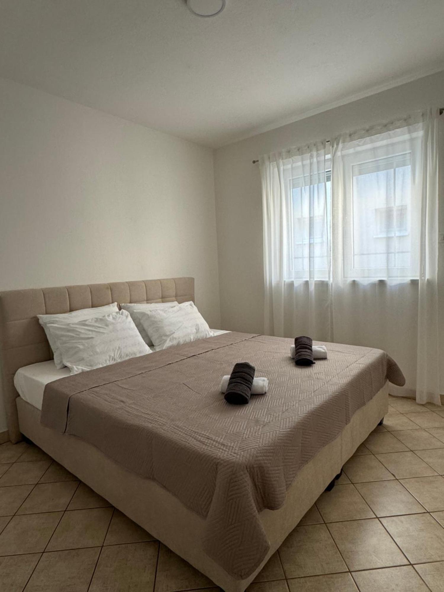 Apartmani Ivano Vir Kültér fotó