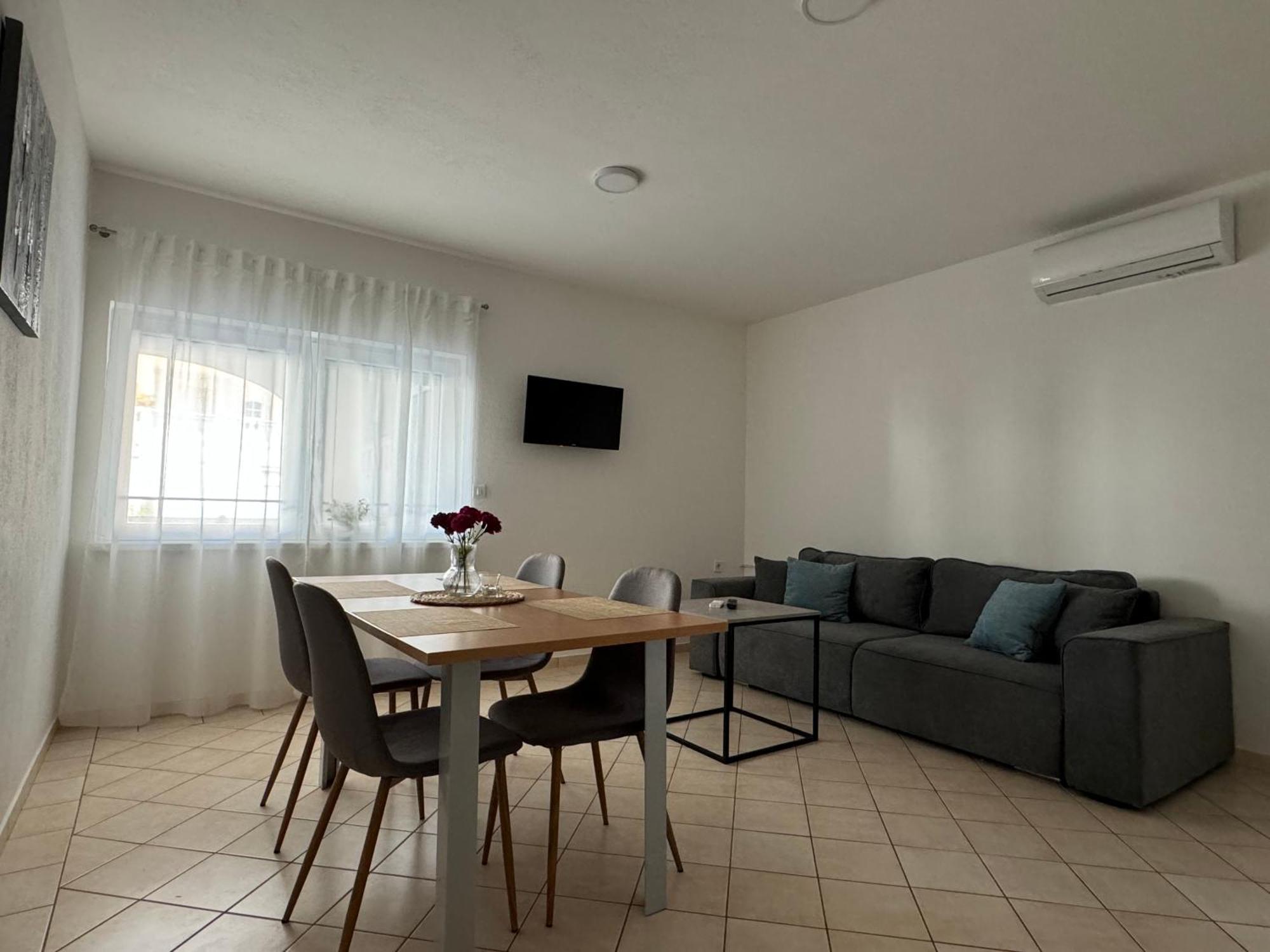 Apartmani Ivano Vir Kültér fotó