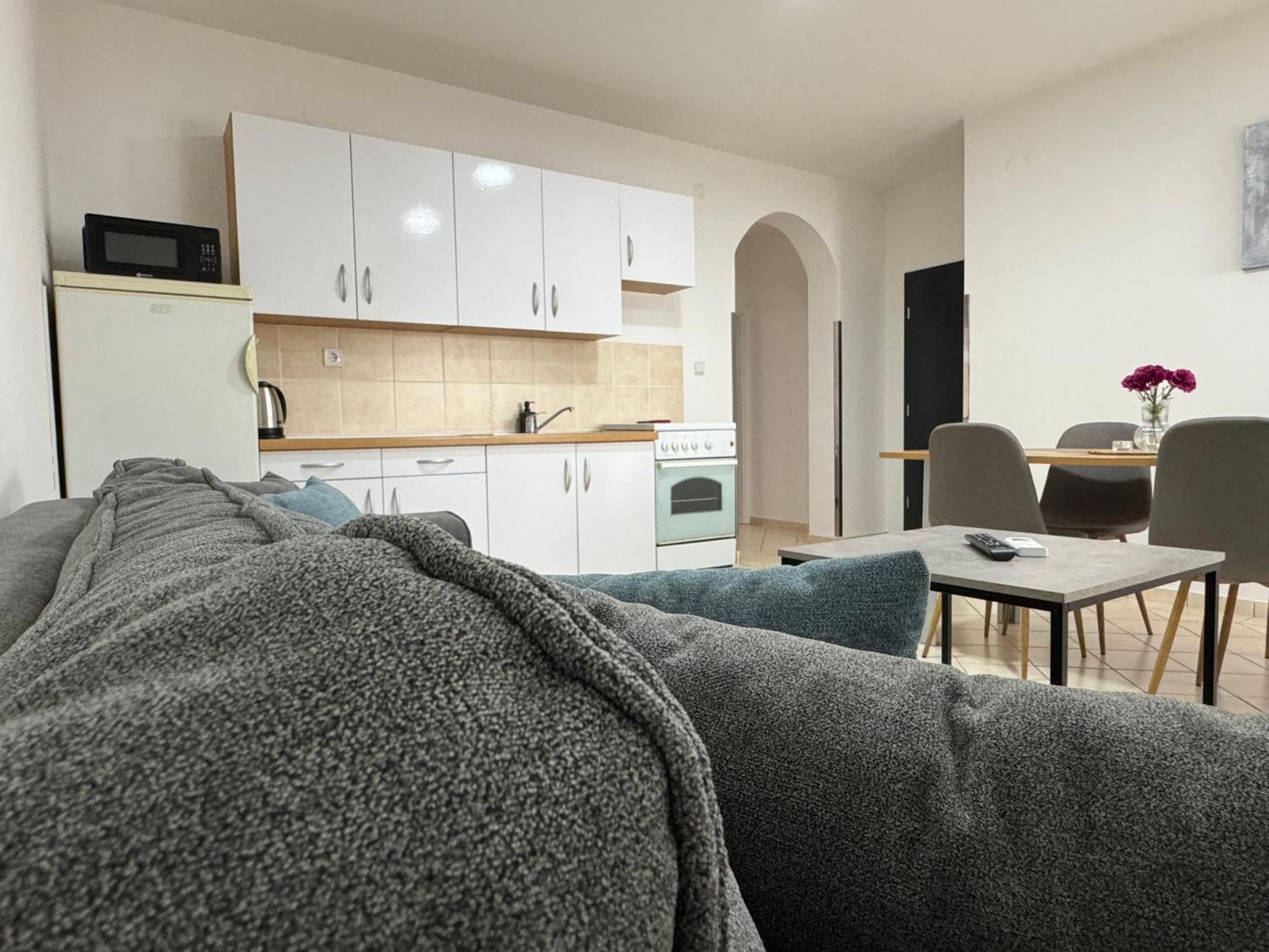 Apartmani Ivano Vir Kültér fotó