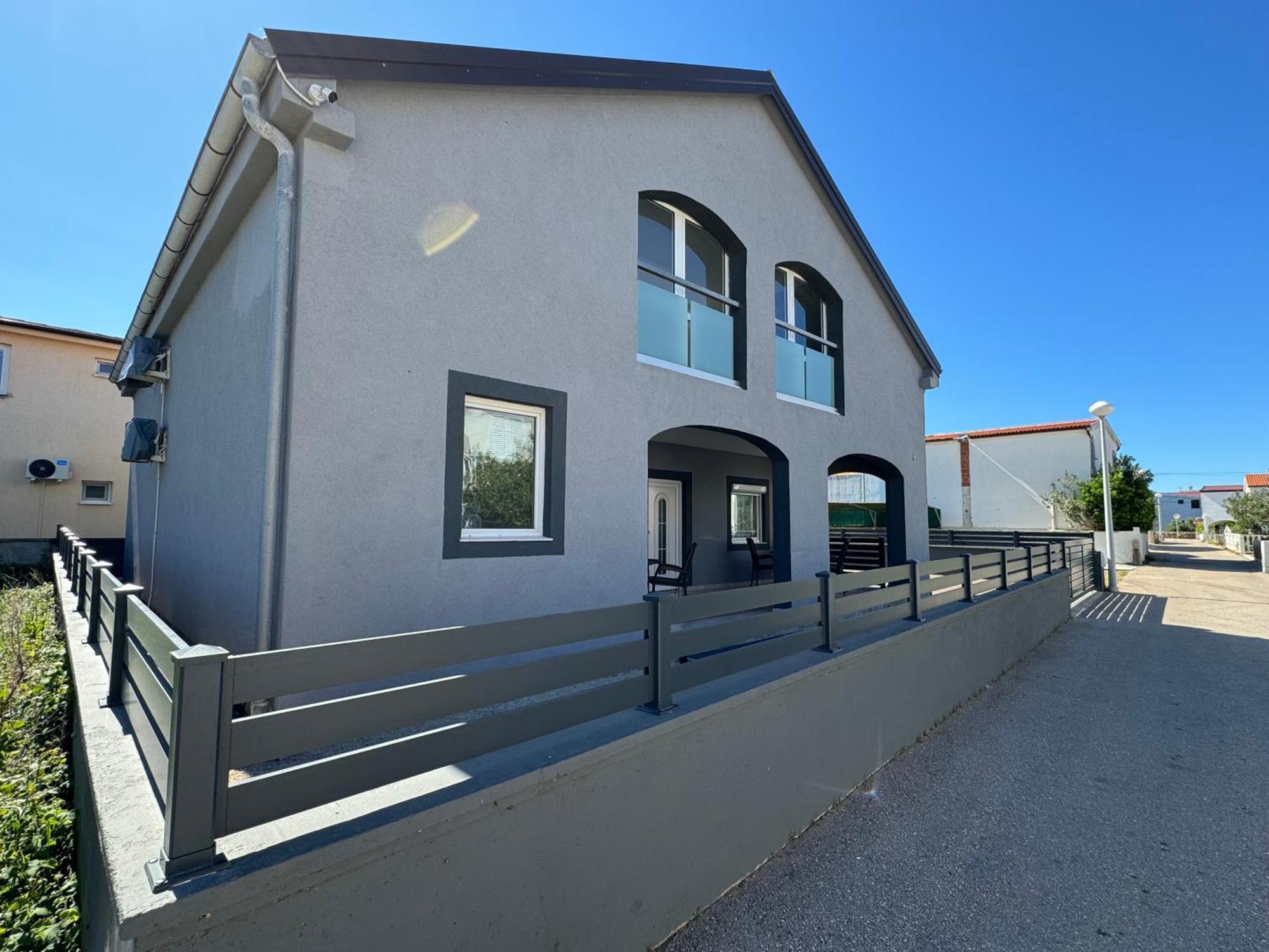 Apartmani Ivano Vir Kültér fotó