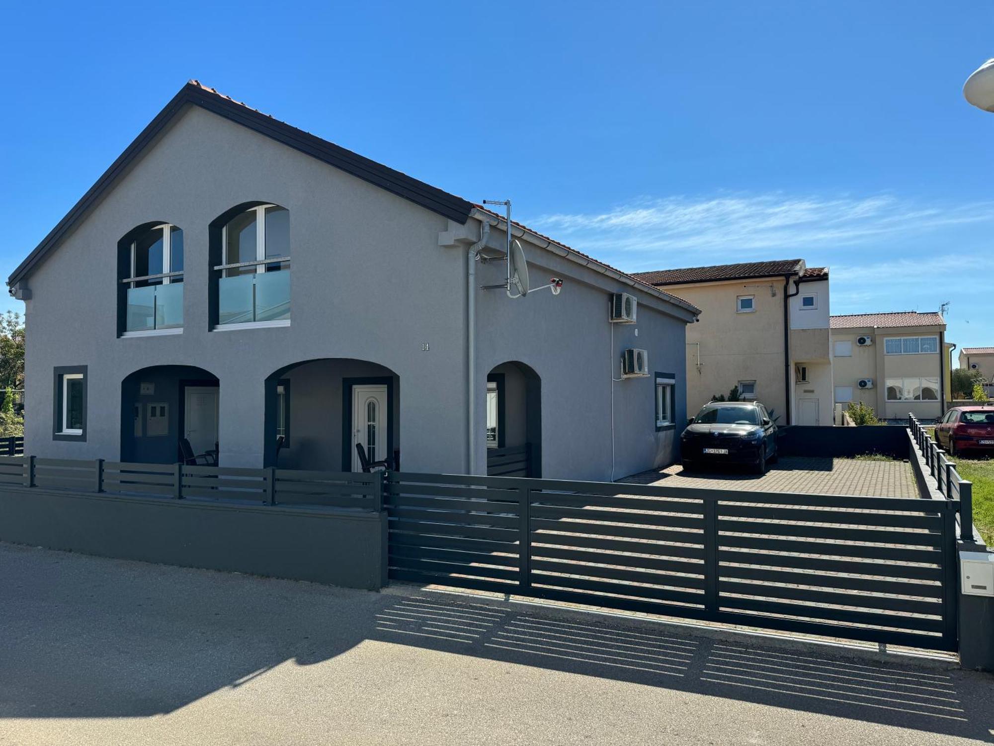 Apartmani Ivano Vir Kültér fotó
