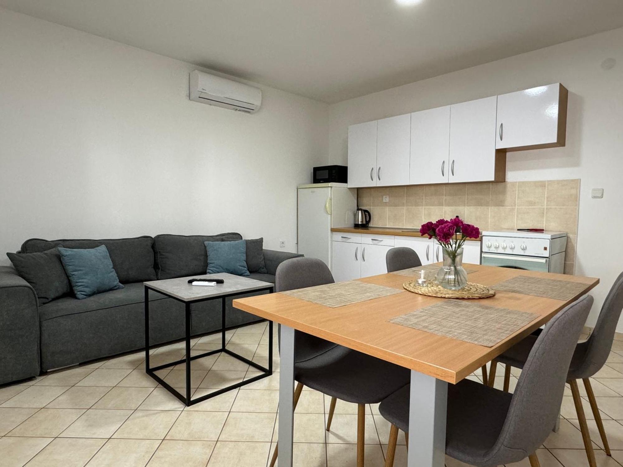 Apartmani Ivano Vir Kültér fotó