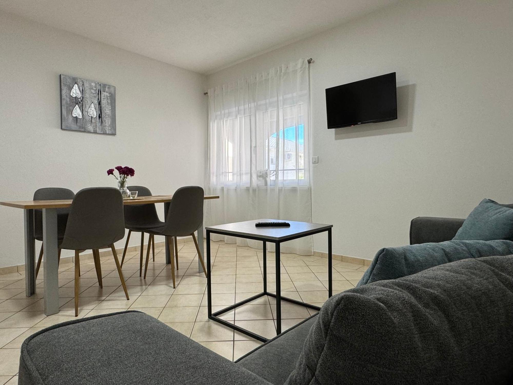 Apartmani Ivano Vir Kültér fotó