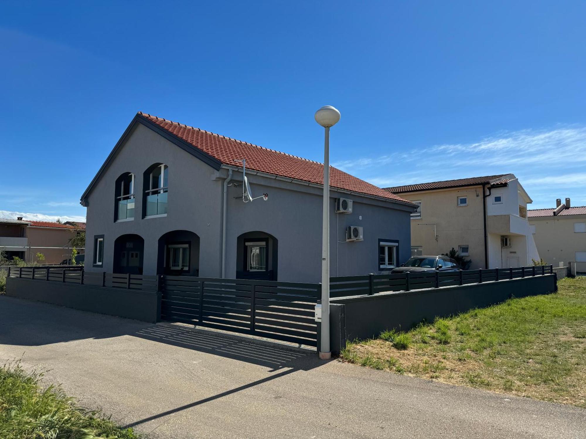 Apartmani Ivano Vir Kültér fotó